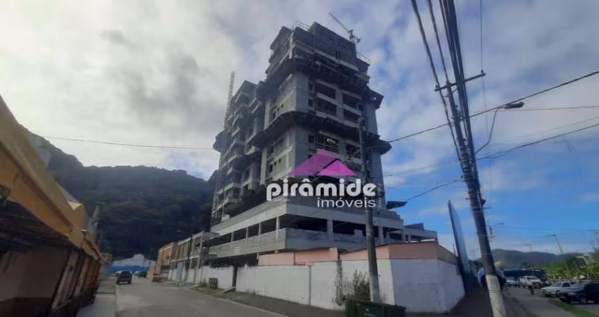 Apartamento à venda, 112 m² por R$ 1.200.000,00 - Sumaré - Caraguatatuba/SP