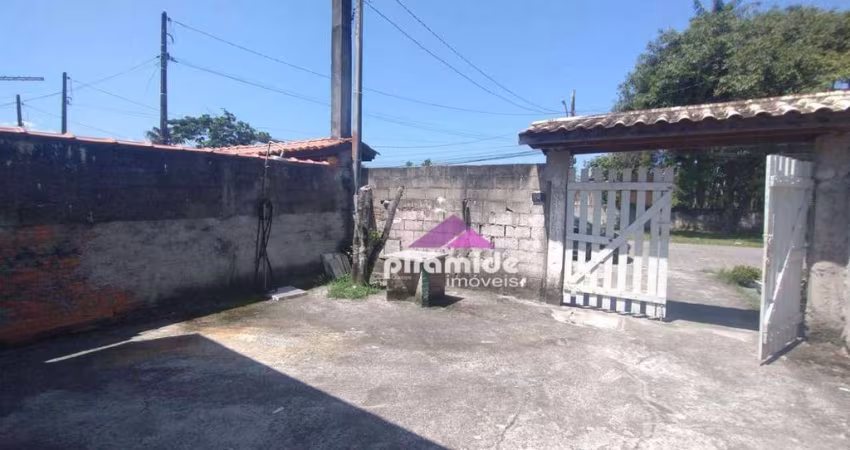 Casa com 1 dormitório à venda, 80 m² por R$ 330.000,00 - Jardim das Gaivotas - Caraguatatuba/SP