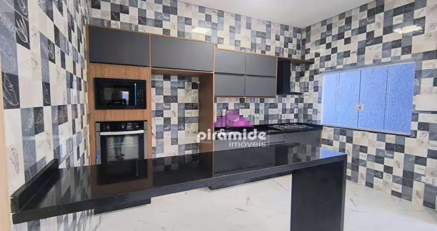 Casa com 2 dormitórios à venda, 100 m² por R$ 625.000,00 - Morro do Algodão - Caraguatatuba/SP
