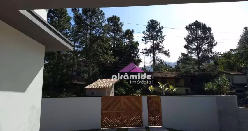 Casa com 3 dormitórios à venda, 135 m² por R$ 1.250.000,00 - Jardim Capricórnio - Caraguatatuba/SP
