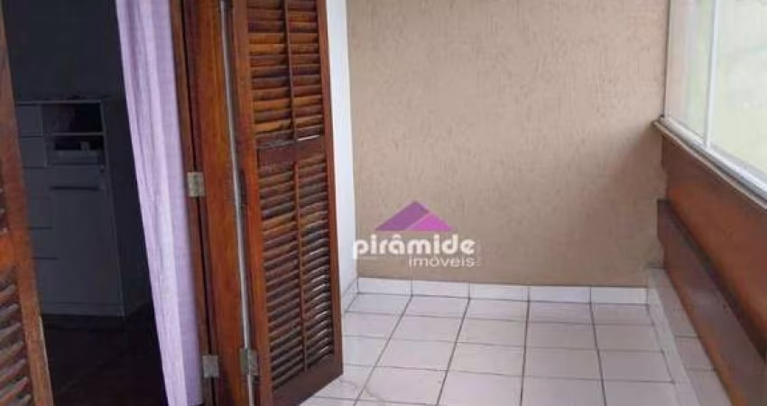 Casa com 3 dormitórios à venda, 151 m² por R$ 355.000,00 - Jardim São Vicente - São José dos Campos/SP
