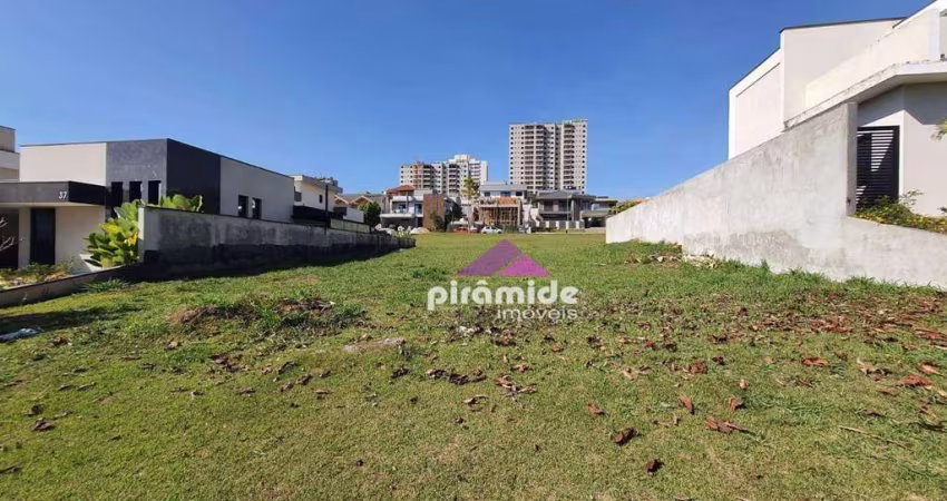Terreno à venda, 451 m² por R$ 795.000,00 - Urbanova - São José dos Campos/SP