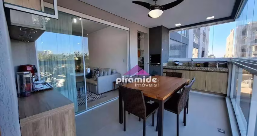 Apartamento à venda, 113 m² por R$ 1.600.000,00 -  Centro  - Ubatuba/SP