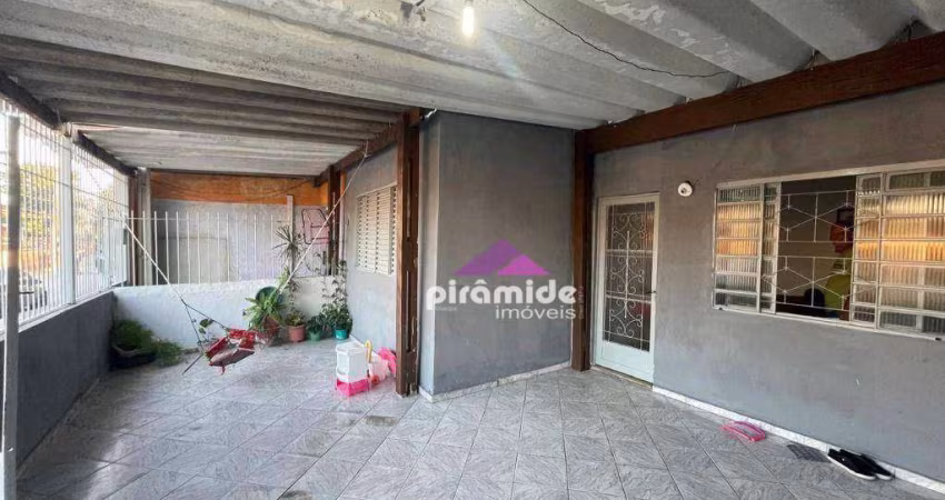 Casa com 3 dormitórios à venda, 225m² por R$ 485.000,00 - Jardim Satélite - São José dos Campos / SP