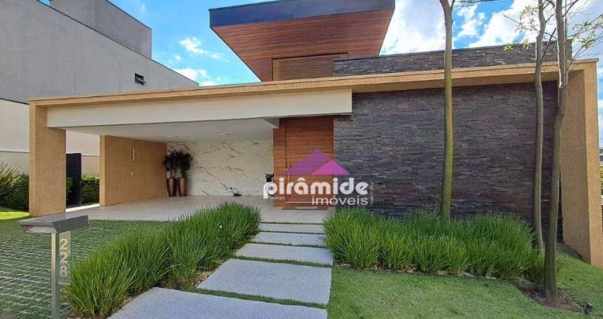 Casa com 3 dormitórios à venda, 400 m² por R$ 4.900.000,00 - Urbanova - São José dos Campos/SP