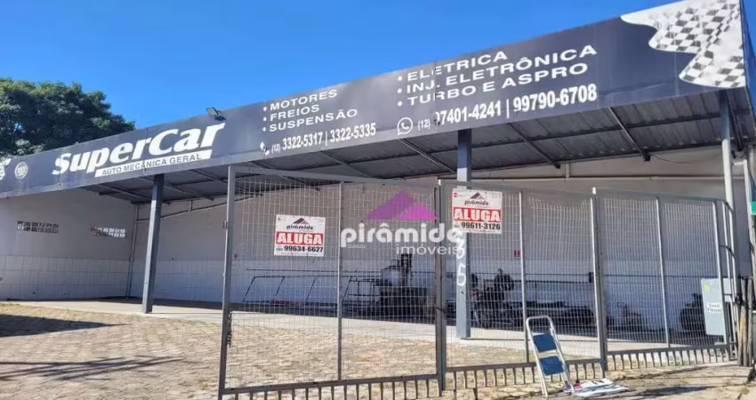 Ponto para alugar, 172 m² por R$ 3.719,90/mês - Residencial Bosque dos Ipês - São José dos Campos/SP