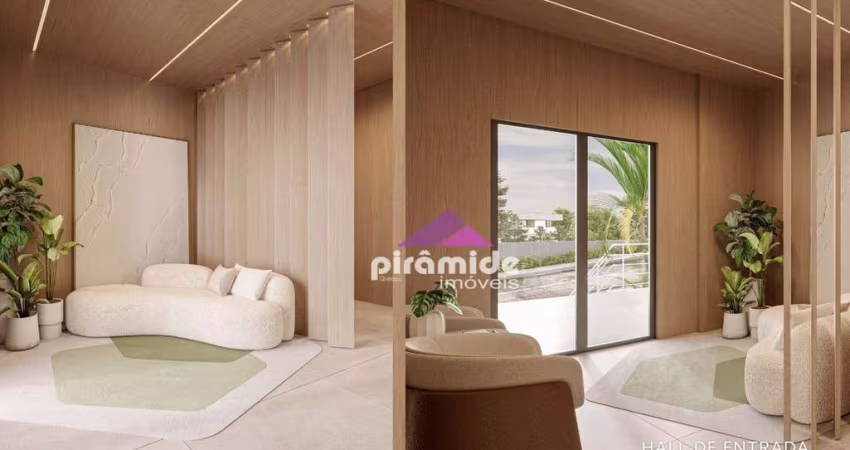 Apartamento Garden com 2 dormitórios à venda, 53 m² por R$ 401.592,00 - Jardim Uirá - São José dos Campos/SP