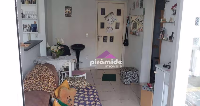 Apartamento com 2 dormitórios à venda, 68 m² por R$ 250.000,00 - Jardim Califórnia - Jacareí/SP