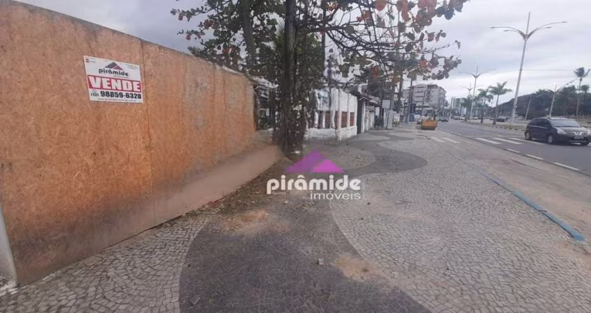 Terreno à venda, 331 m² por R$ 795.000,00 - Centro - Caraguatatuba/SP