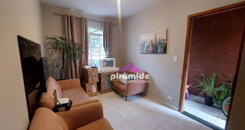 Casa com 3 dormitórios à venda, 90 m² por R$ 600.000,00 - Jardim das Indústrias - São José dos Campos/SP
