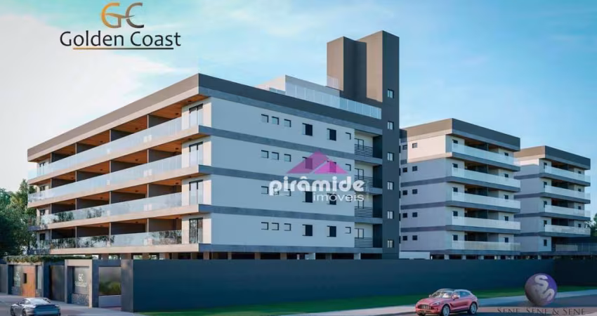 Apartamento à venda, 159 m² por R$ 3.000.000,00 - Itaguá - Ubatuba/SP