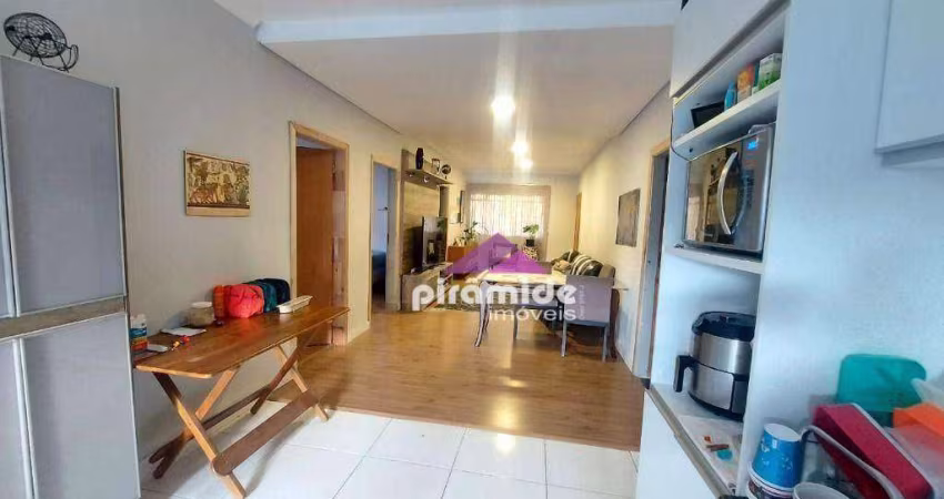 Casa à venda, 160 m² por R$ 735.000,00 - Jardim Oriente - São José dos Campos/SP