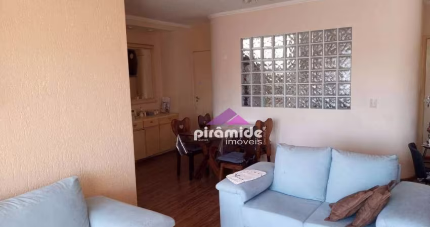 Apartamento à venda, 120 m² por R$ 730.000,00 - Vila Adyana - São José dos Campos/SP