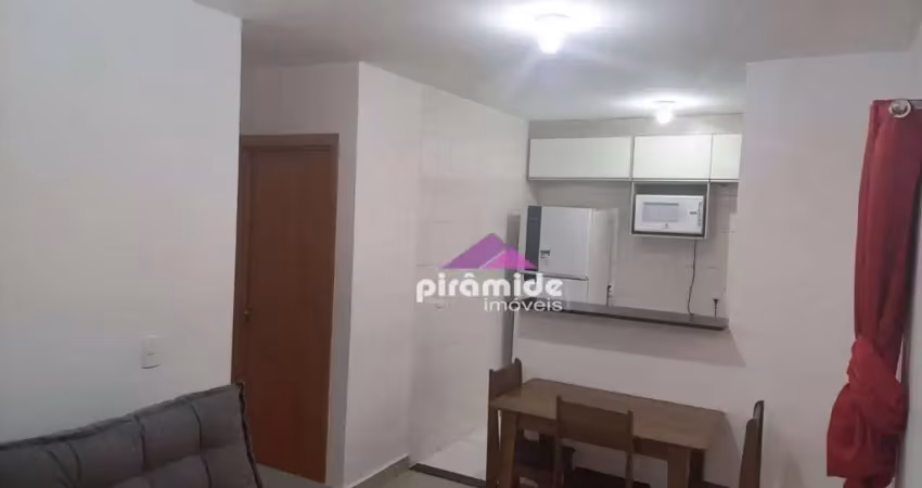 Apartamento com 2 dormitórios à venda, 50 m² por R$ 200.000,00 - Jardim Nova Michigan - São José dos Campos/SP