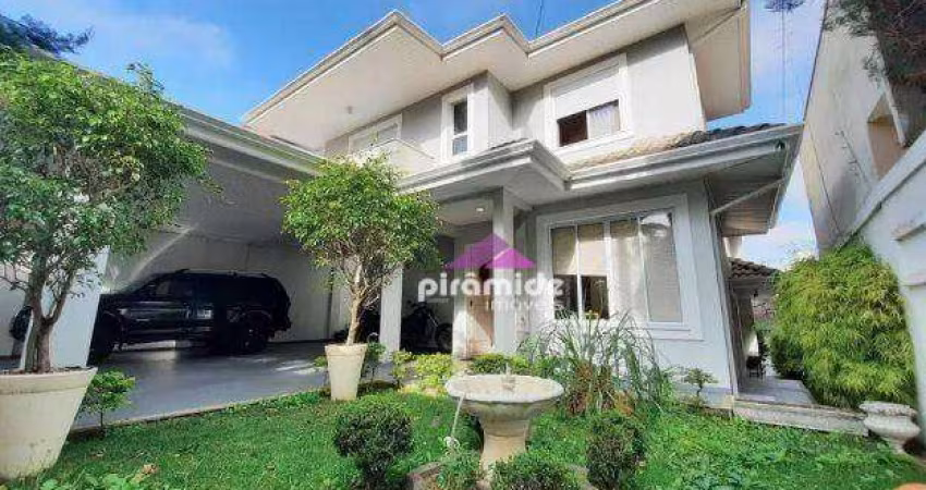 Casa à venda, 296 m² por R$ 1.900.000,00 - Jardim Esplanada II - São José dos Campos/SP