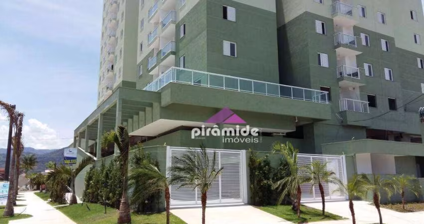 Apartamento com 2 dormitórios à venda, 67 m² por R$ 690.000,00 - Indaiá - Caraguatatuba/SP
