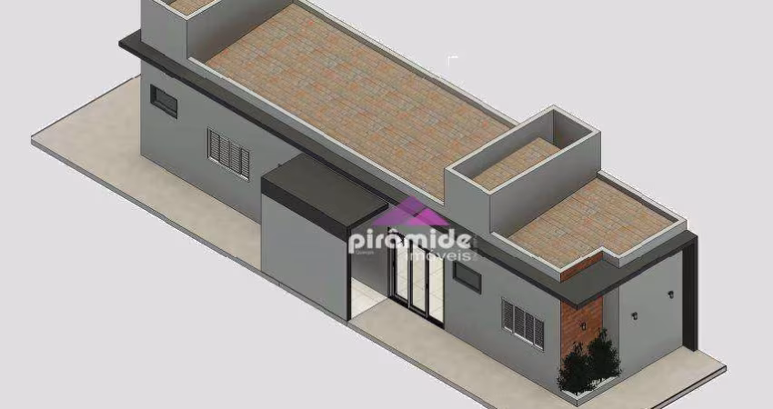 Casa à venda, 67 m² por R$ 350.000,00 - Balneário dos Golfinhos - Caraguatatuba/SP