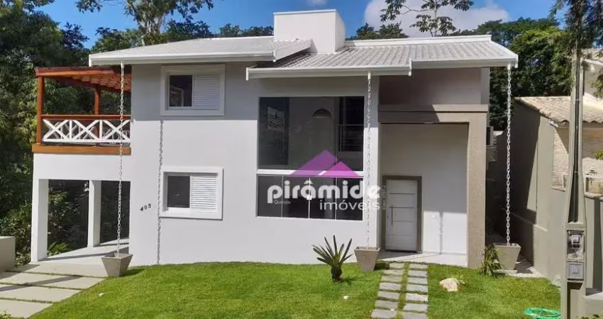 Casa com 3 dormitórios à venda, 200 m² por R$ 2.000.000,00 - Park Imperial - Caraguatatuba/SP