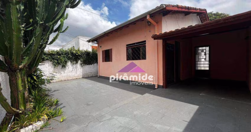 Casa com 3 dormitórios à venda, 110 m² por R$ 650.000,00 - Jardim das Indústrias - São José dos Campos/SP