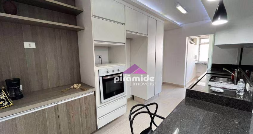 Apartamento com 3 dormitórios à venda, 130 m² por R$ 915.000,00 - Vila Adyana - São José dos Campos/SP