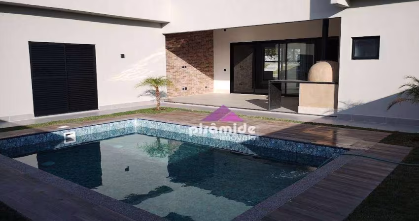Casa com 4 dormitórios à venda, 290 m² por R$ 2.990.000,00 - Urbanova - São José dos Campos/SP