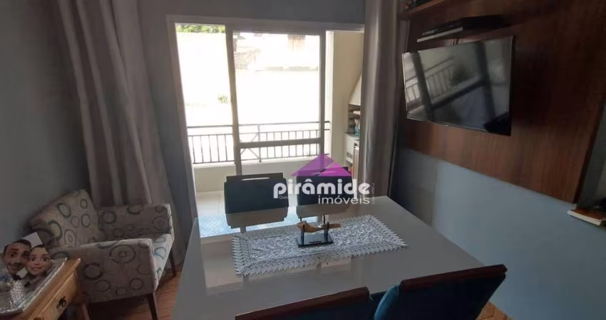 Apartamento à venda, 66 m² por R$ 450.000,00 - Jardim Bela Vista - São José dos Campos/SP