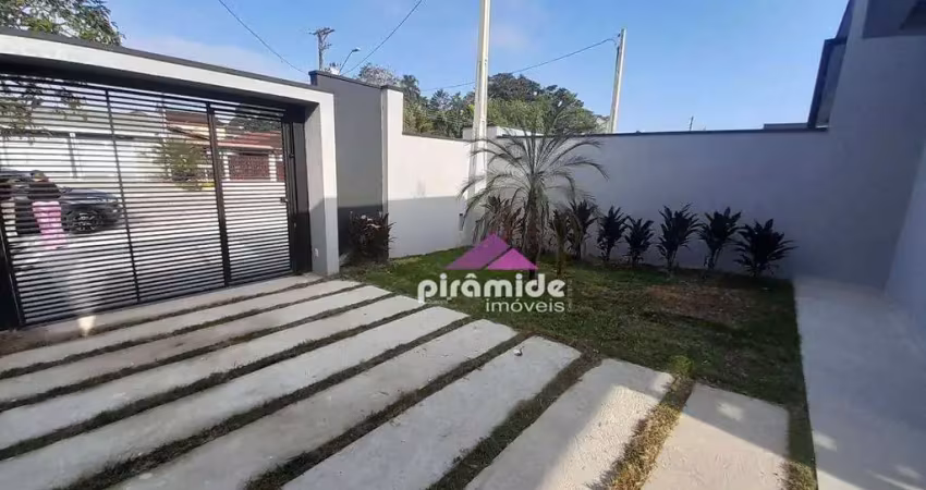 Casa com 3 dormitórios à venda, 122 m² por R$ 700.000,00 - Jardim Gaivotas - Caraguatatuba/SP