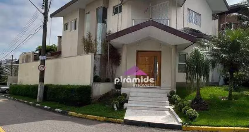 Casa com 3 dormitórios à venda, 240 m² por R$ 1.700.000,00 - Villa Branca - Jacareí/SP