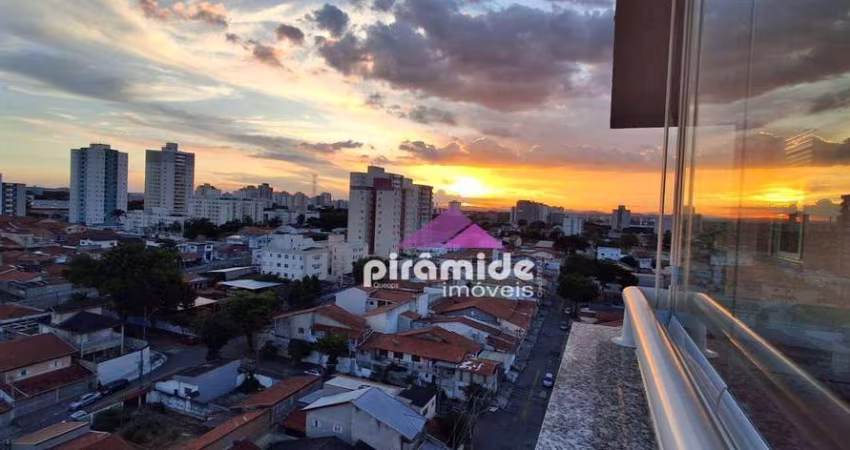 Apartamento com 2 dormitórios à venda, 61 m² por R$ 540.000,00 - Jardim América - São José dos Campos/SP