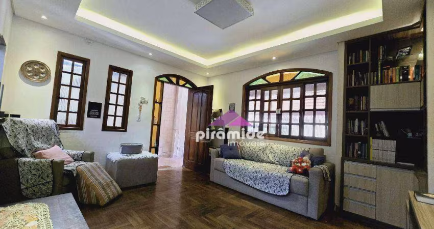Casa com 4 dormitórios à venda, 180 m² por R$ 780.000,00 - Reserva do Bosque dos Eucaliptos - São José dos Campos/SP