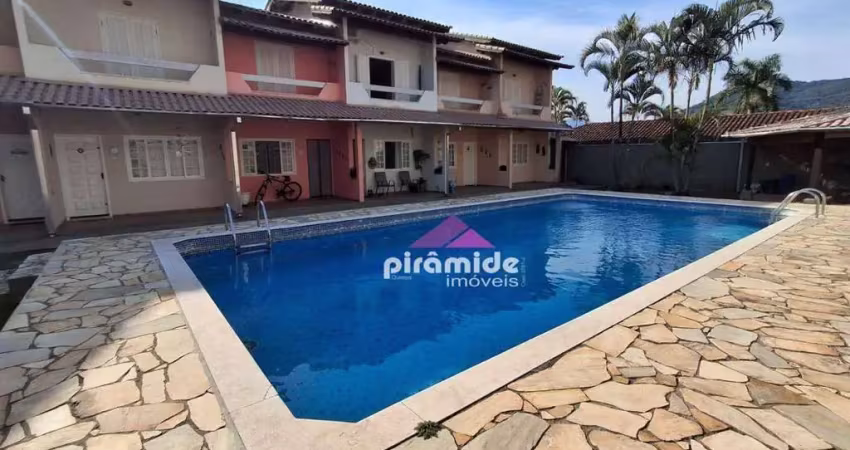 Casa à venda, 66 m² por R$ 460.000,00 - Martim de Sá - Caraguatatuba/SP