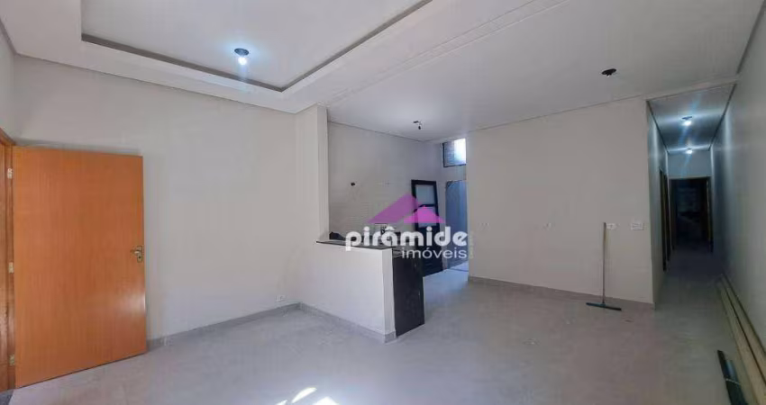 Casa à venda, 110 m² por R$ 720.000,00 - Jardim das Indústrias - São José dos Campos/SP