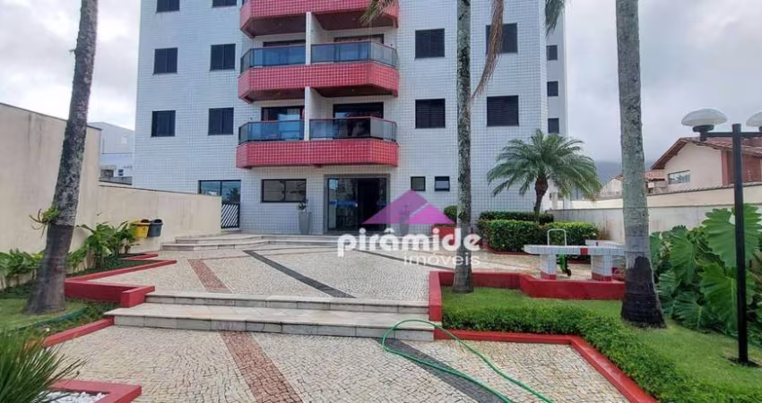 Apartamento com 3 dormitórios à venda, 86 m² por R$ 820.000,00 - Martim de Sá - Caraguatatuba/SP