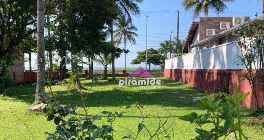 Casa com 1 dormitório à venda, 40 m² por R$ 850.000,00 - Praia das Palmeiras - Caraguatatuba/SP