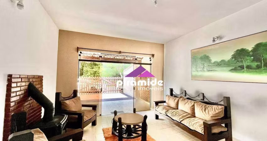 Casa com 4 dormitórios à venda, 241 m² por R$ 850.000,00 - Cigarras - São Sebastião/SP