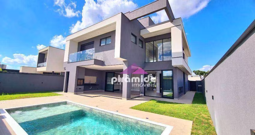 Casa com 5 suítes à venda, 348 m² por R$ 2.890.000 - Urbanova - São José dos Campos/SP