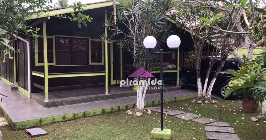 Casa com 2 dormitórios à venda, 180 m² por R$ 350.000,00 - Morro do Algodão - Caraguatatuba/SP