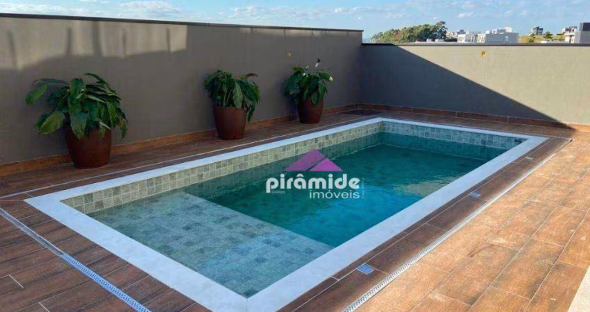 Casa com 5 dormitórios à venda, 435 m² por R$ 4.350.000,00 - Urbanova - São José dos Campos/SP