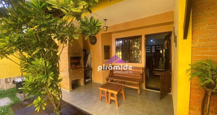 Casa à venda, 89 m² por R$ 640.000,00 - Prainha - Caraguatatuba/SP
