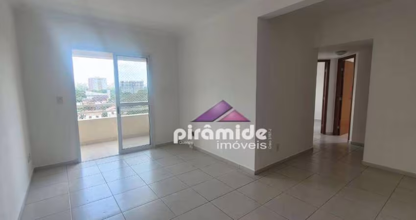 Apartamento com 3 dormitórios à venda, 76 m² por R$ 720.000,00 - Jardim Apolo II - São José dos Campos/SP