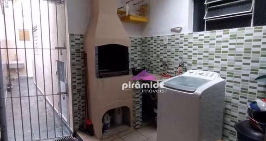 Casa com 4 dormitórios à venda, 196 m² por R$ 395.000,00 - Vila Antônio Augusto Luiz - Caçapava/SP