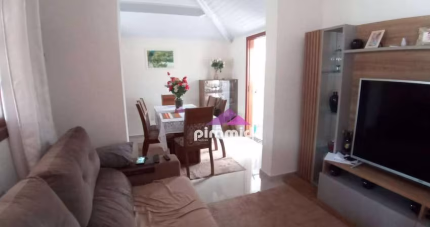 Casa com 2 dormitórios à venda, 75 m² por R$ 750.000,00 - Jardim Primavera - Caraguatatuba/SP