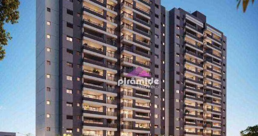 Apartamento à venda, 152 m² por R$ 1.800.000,00 - Vila Ema - São José dos Campos/SP