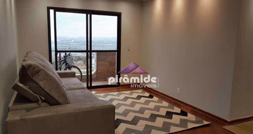 Apartamento à venda, 129 m² por R$ 970.000,00 - Jardim Aquarius - São José dos Campos/SP
