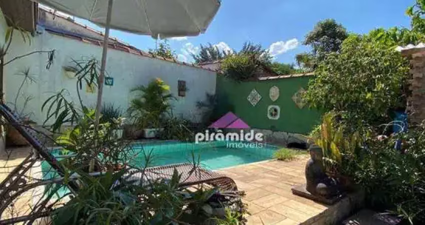 Casa à venda, 185 m² por R$ 850.000,00 - Cidade Vista Verde - São José dos Campos/SP