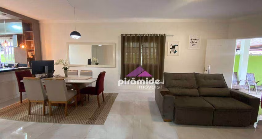 Casa à venda, 175 m² por R$ 1.280.000,00 - Urbanova - São José dos Campos/SP