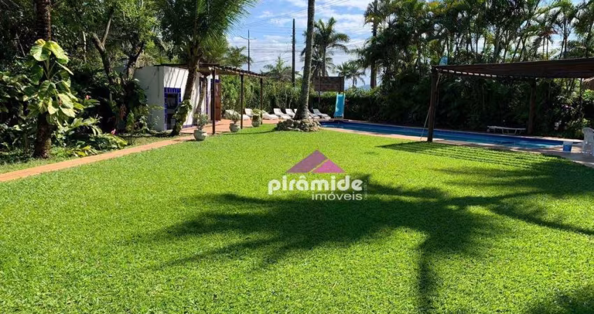 Área à venda, 3481 m² por R$ 7.659.190,00 - Praia das Palmeiras - Caraguatatuba/SP