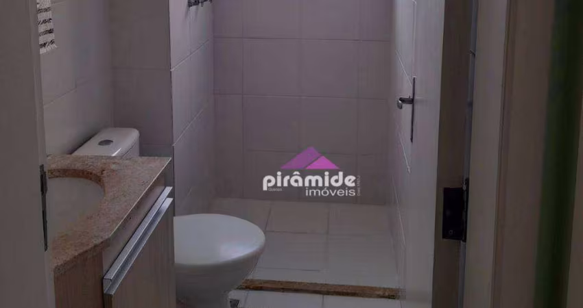 Apartamento à venda, 56 m² por R$ 385.000,00 - Parque Residencial Flamboyant - São José dos Campos/SP