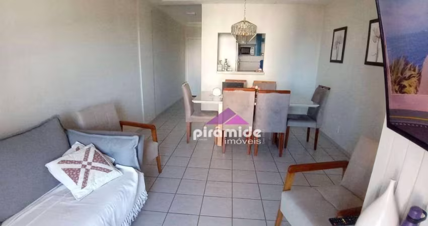 Apartamento com 3 dormitórios à venda, 85 m² por R$ 901.000,00 - Martim de Sá - Caraguatatuba/SP