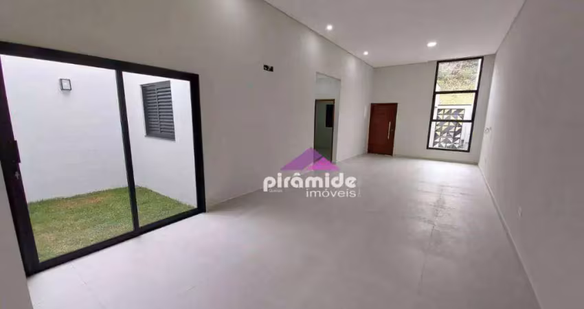 Casa com 3 dormitórios à venda, 134 m² por R$ 720.000,00 - Portal dos Pássaros - São José dos Campos/SP